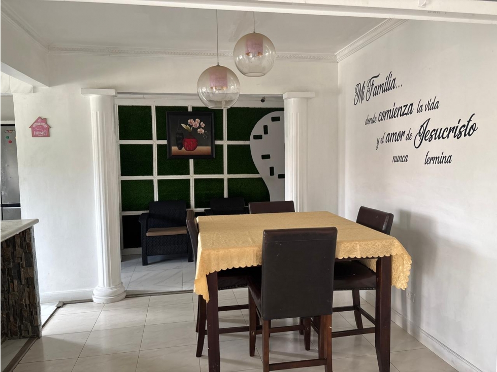 CASA EN VENTA EN VILLAS DEL MEDITERRANEO DON BOSCO REMODELADA — foto 6