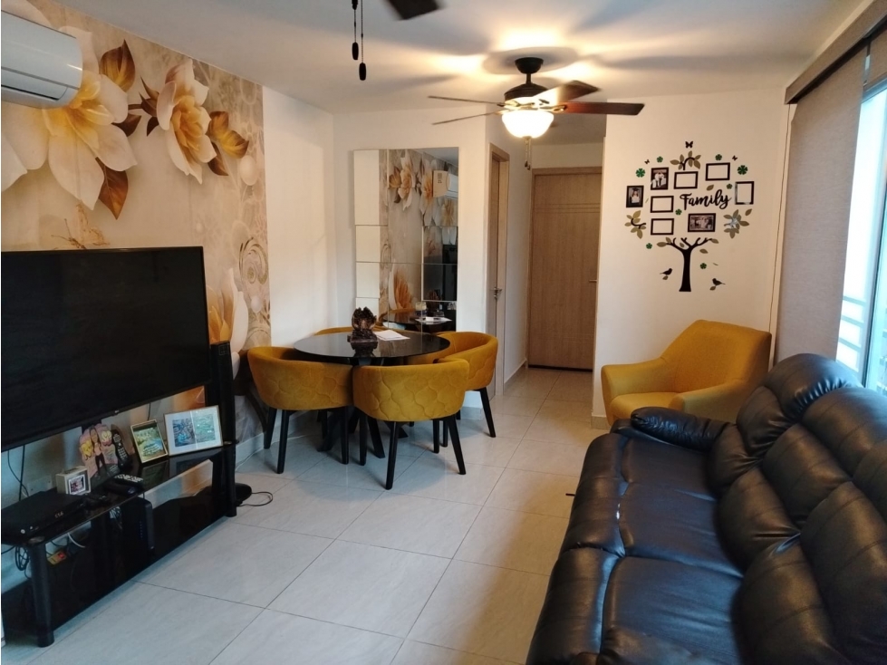 Apartamento en PH Terrazas del Balmoral 2R| 2B| 2P (Negociable) - 3