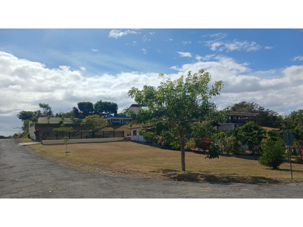 TERRENO EN RESIDENCIAL PRIVADO - LAS UVAS SAN CARLOS (ESQUINA) — foto 5