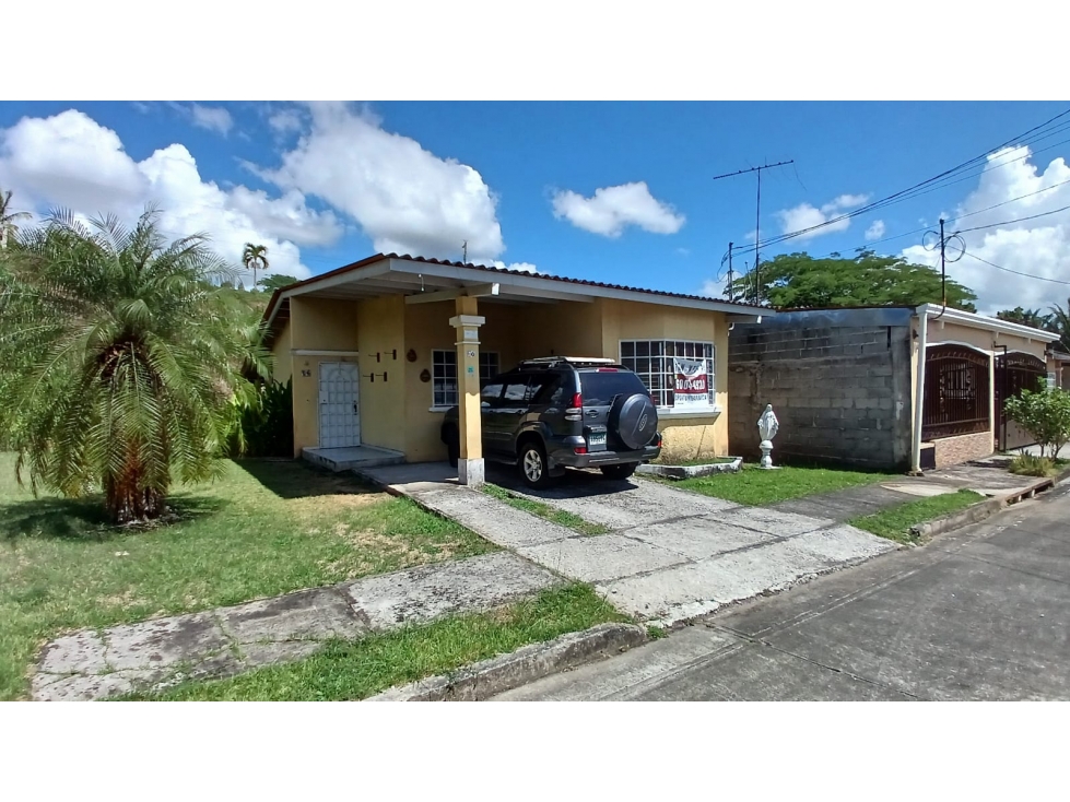 Casa en Altos de Praderas de San Antonio 3R| 2B| 1P