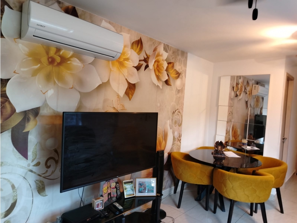 Apartamento en PH Terrazas del Balmoral 2R| 2B| 2P (Negociable) - 1