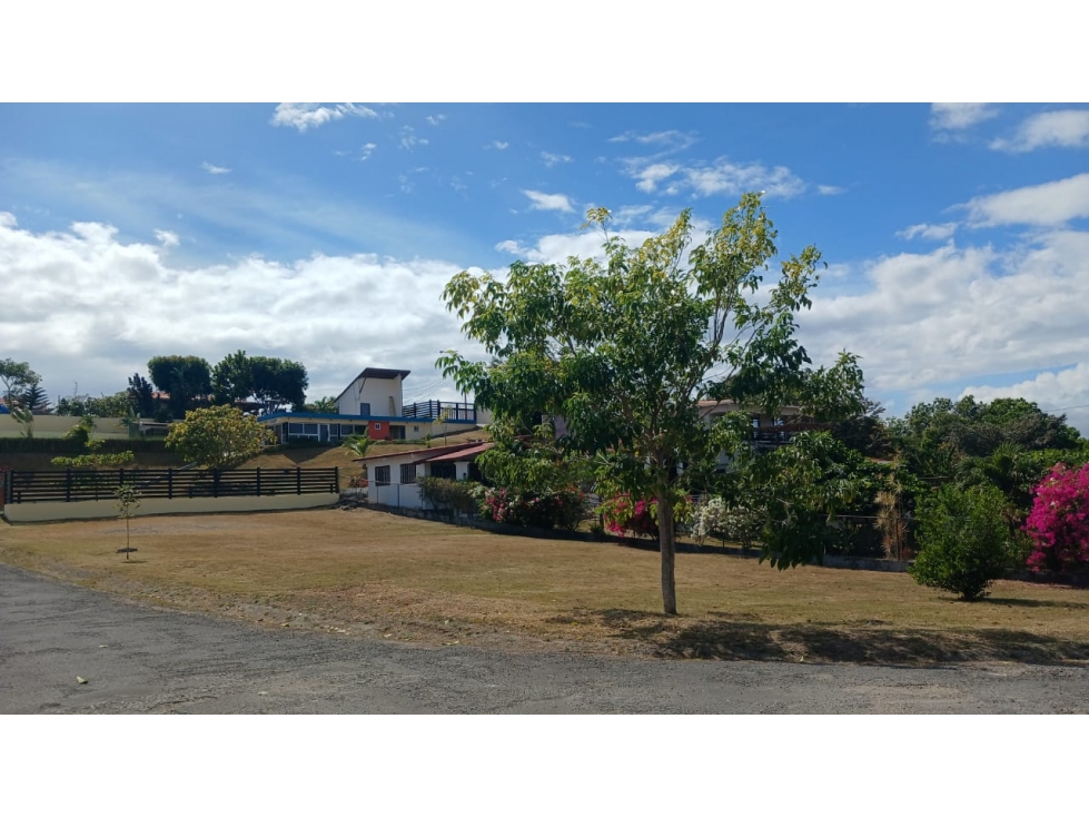 TERRENO EN RESIDENCIAL PRIVADO - LAS UVAS SAN CARLOS (ESQUINA) — foto 2
