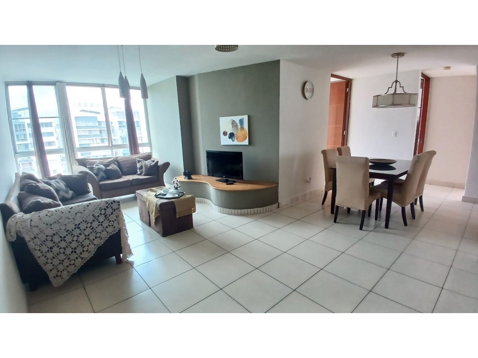 Apartamento céntrico en PH Central Park 3R| 2B| 2P (negociable) — foto 6