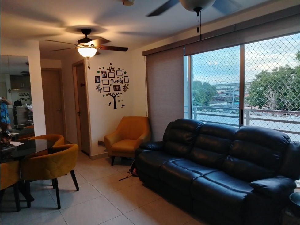 Apartamento en PH Terrazas del Balmoral 2R| 2B| 2P (Negociable) - 5
