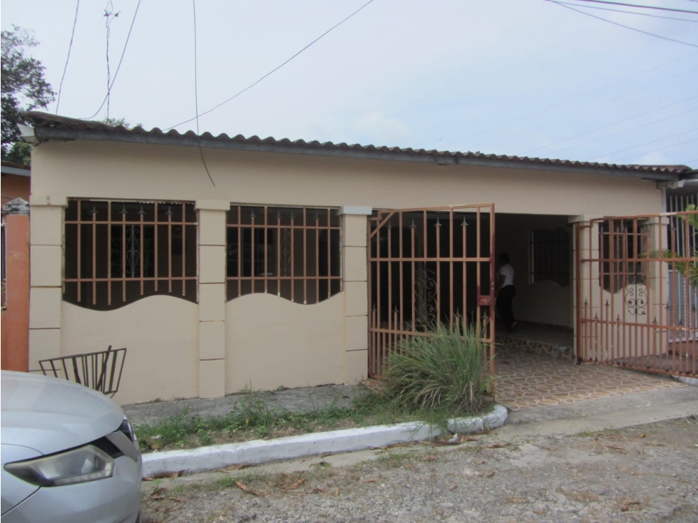 Casa en Nuevo Arraiján - Ciudad del Futuro Sector B 3R| 2B| 2P — foto 2