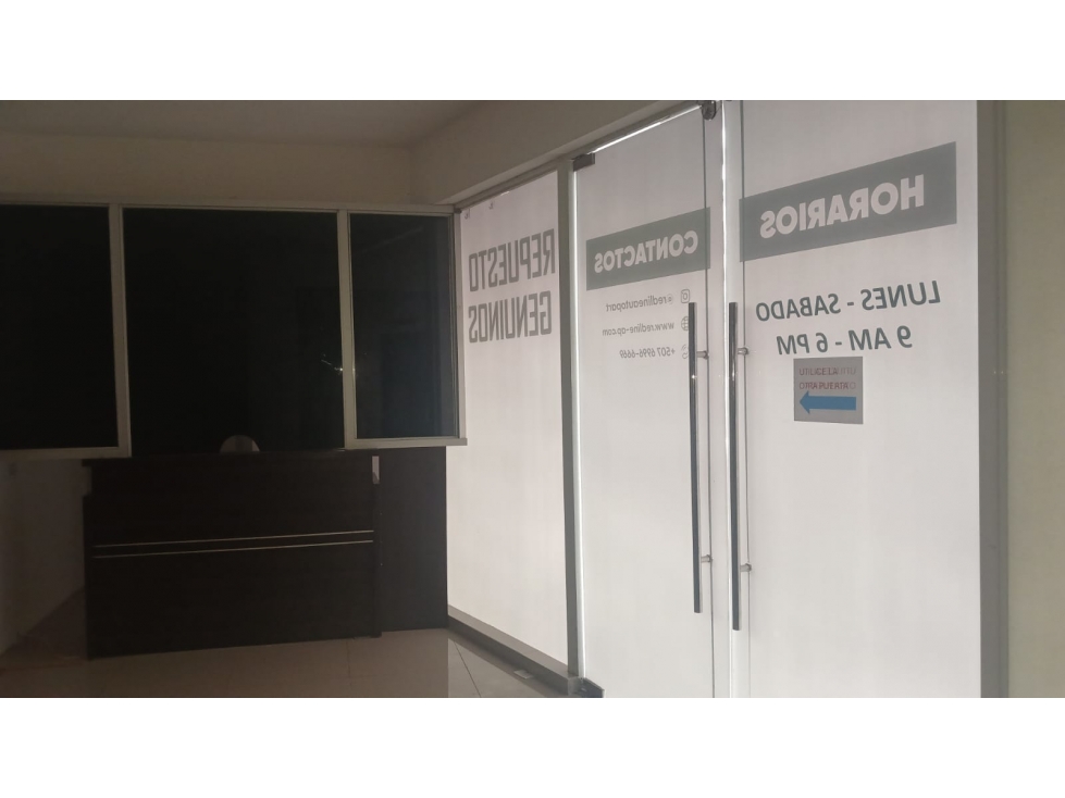 LOCALES COMERCIALES - LOS ANDES MALL — foto 2