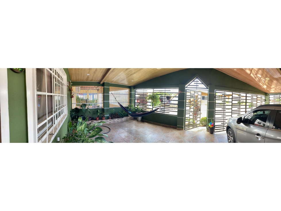 SE VENDE HERMOSA CASA EN PRADERAS DEL CAMPO CHORRERA - 2