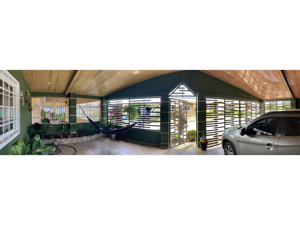 SE VENDE HERMOSA CASA EN PRADERAS DEL CAMPO CHORRERA - 5