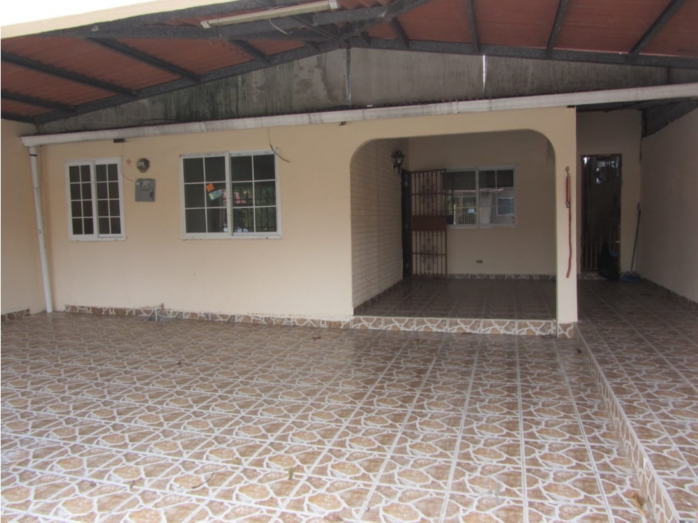 Casa en Nuevo Arraiján - Ciudad del Futuro Sector B 3R| 2B| 2P — foto 3