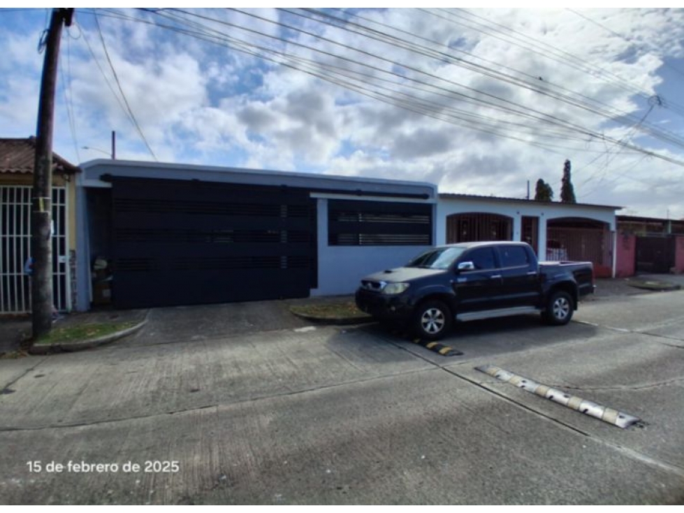 OPORTUNIDAD UNICA CASA EN VENTA VIA PRINCIPAL NEGOCIABLE