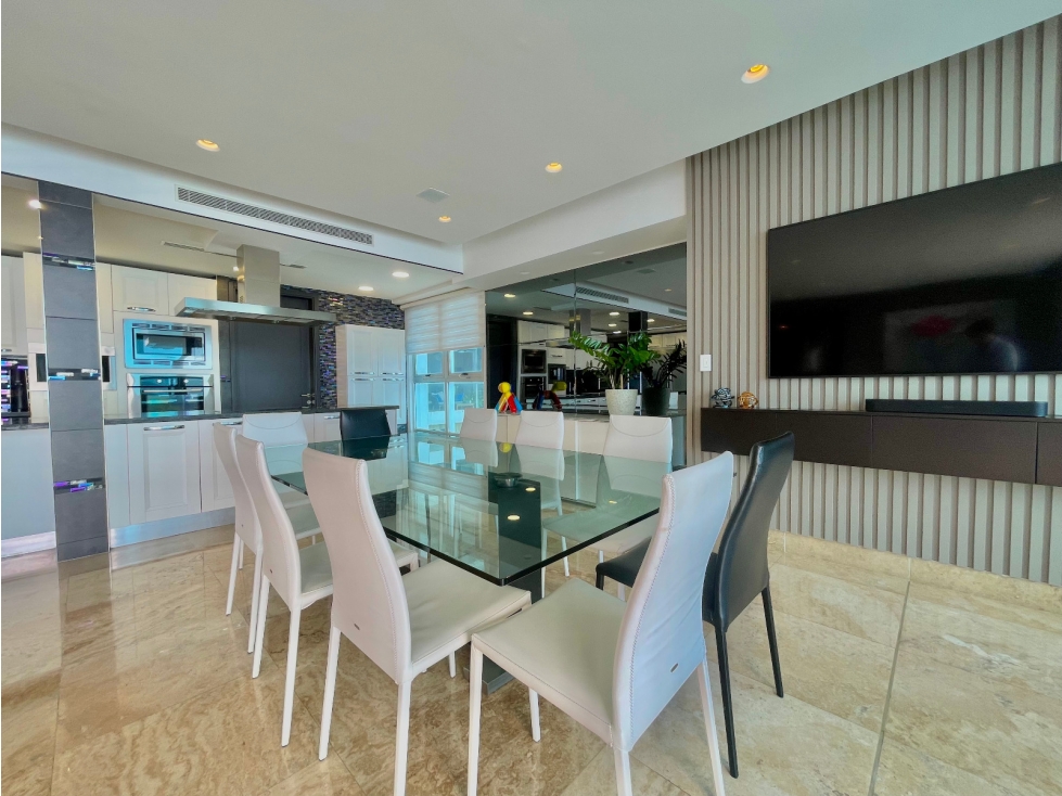 Q TOWER PUNTA PACIFICA | EN VENTA — foto 2