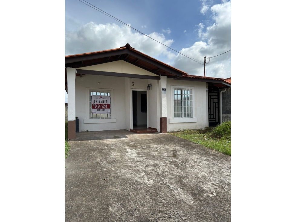 CASA EN ALQUILER Y VENTA HACIENDA SANTA FE - 1