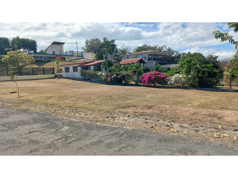TERRENO EN RESIDENCIAL PRIVADO - LAS UVAS SAN CARLOS (ESQUINA) — foto 6