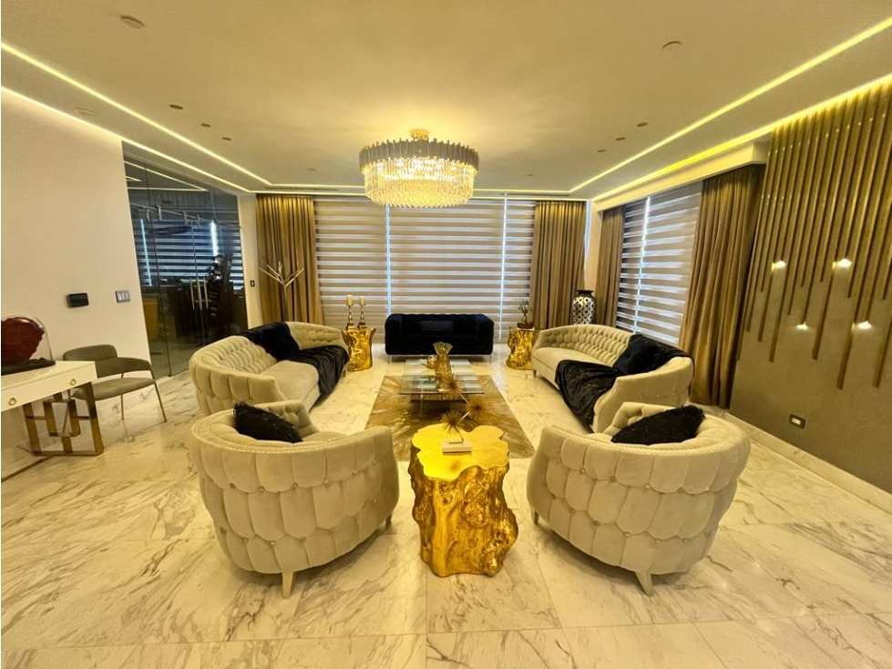 Espectacular penthouse PH Regalia