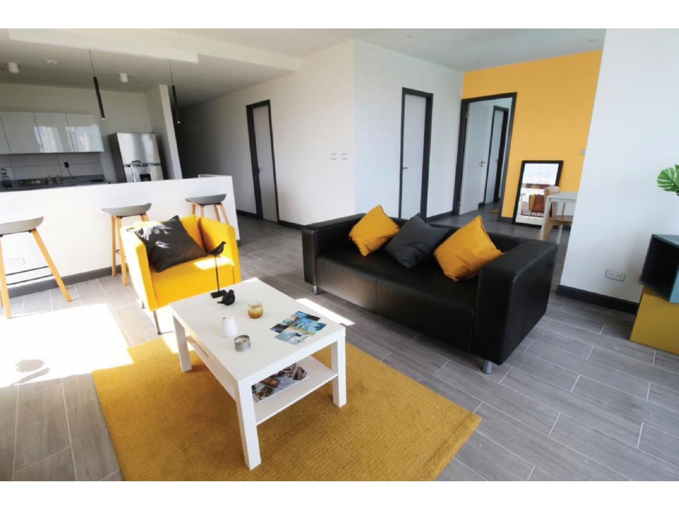 Bello apartamento con vistas y entrada al Parque Omar — foto 5