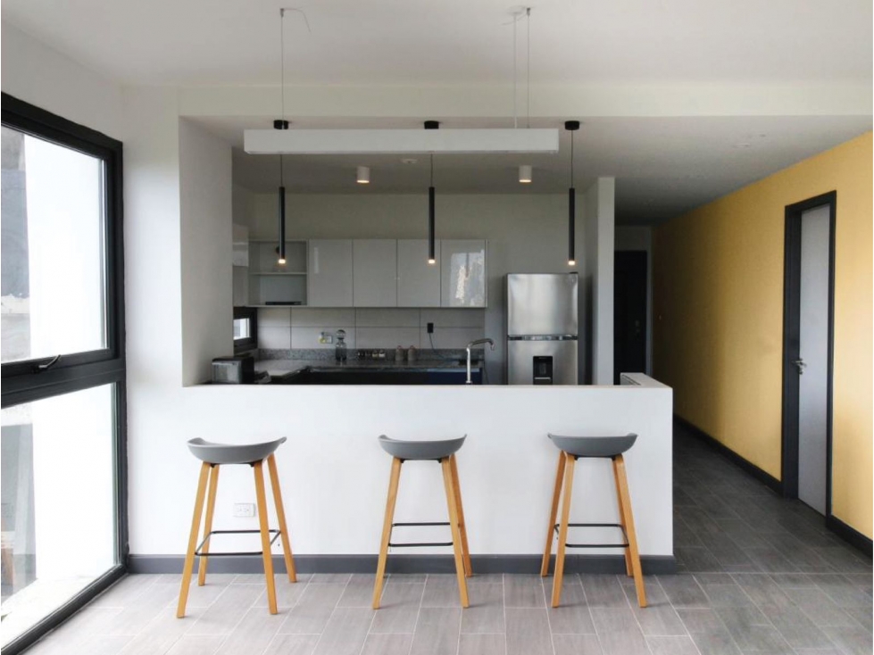 Bello apartamento con vistas y entrada al Parque Omar — foto 6