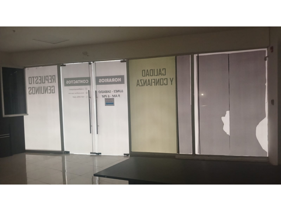 LOCALES COMERCIALES - LOS ANDES MALL — foto 5