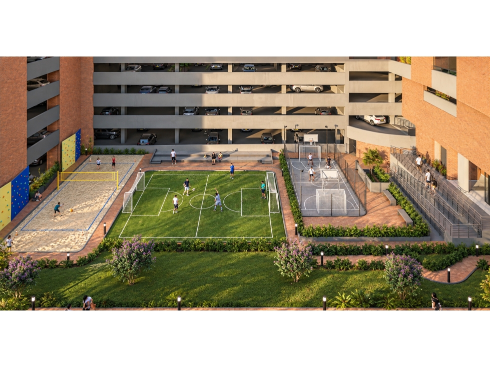 Cesión de Derechos - Apartamento Ciudad Coltejer Itagüi — foto 5