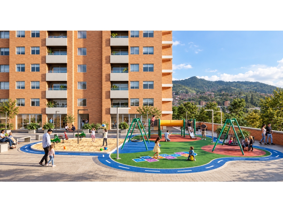Cesión de Derechos - Apartamento Ciudad Coltejer Itagüi — foto 3
