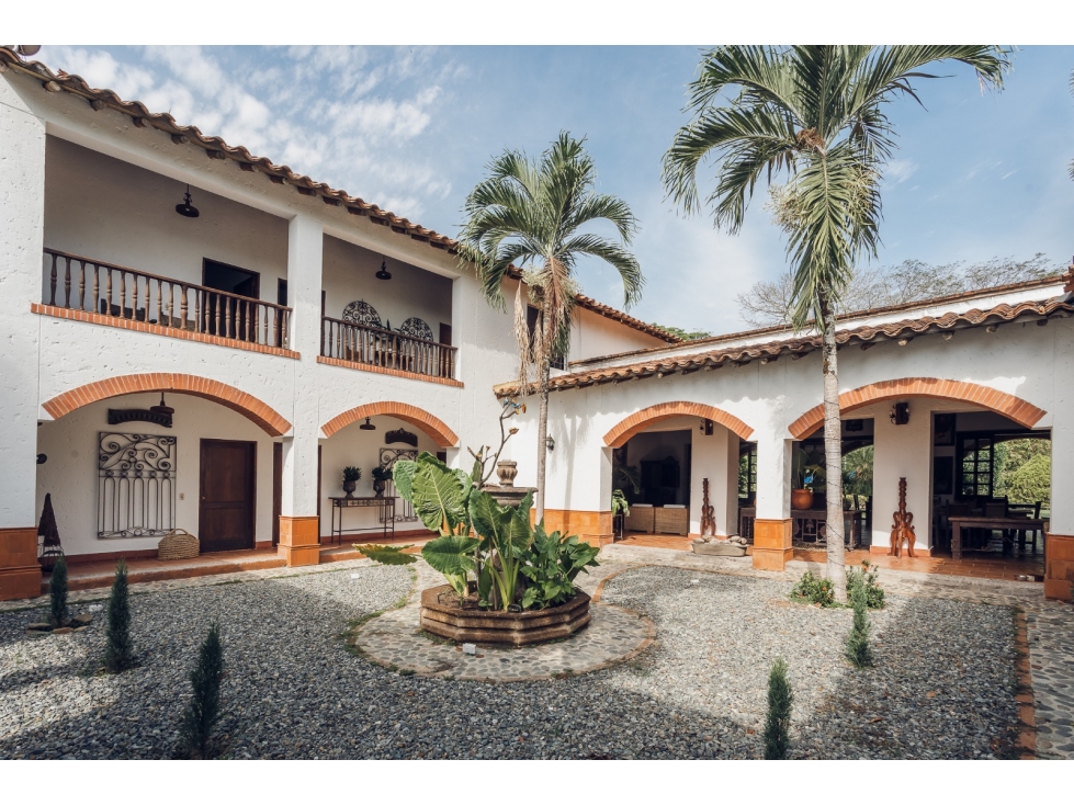 Venta Finca Colonial en Santa Fe de Antioquia — foto 4