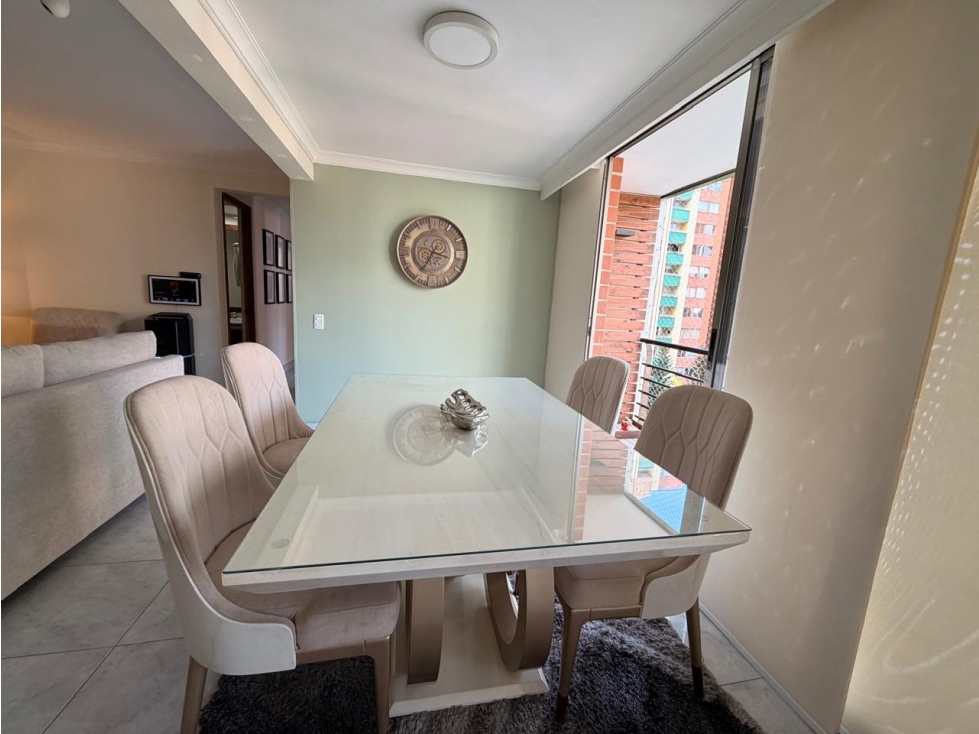 Venta Apartamento - Loma de los Bernal (Belén) — foto 3