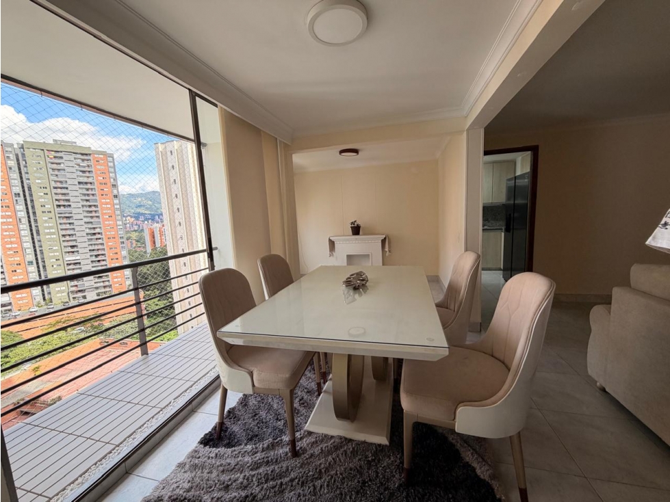 Venta Apartamento - Loma de los Bernal (Belén) — foto 2