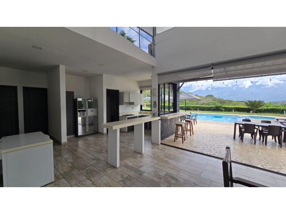 Venta Finca Moderna Santa Fe de Antioquia - Los Robles