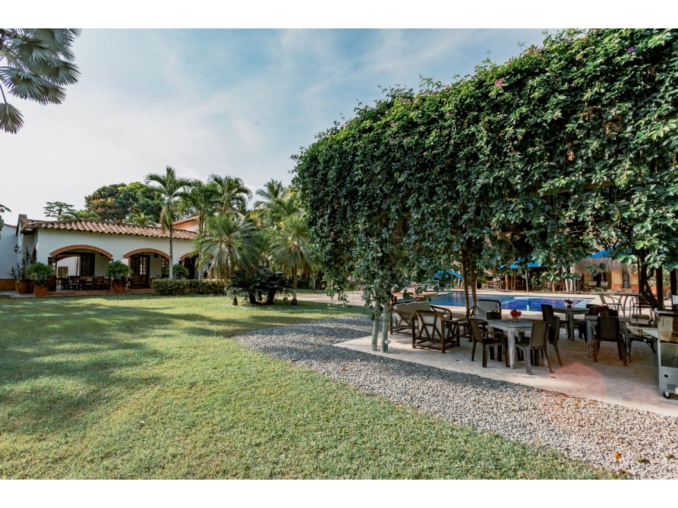 Venta Finca Colonial en Santa Fe de Antioquia — foto 3