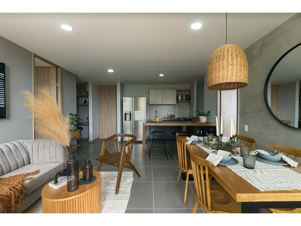 Venta apartamento Rionegro, sector Fontibón, Cesión de derecho — foto 3