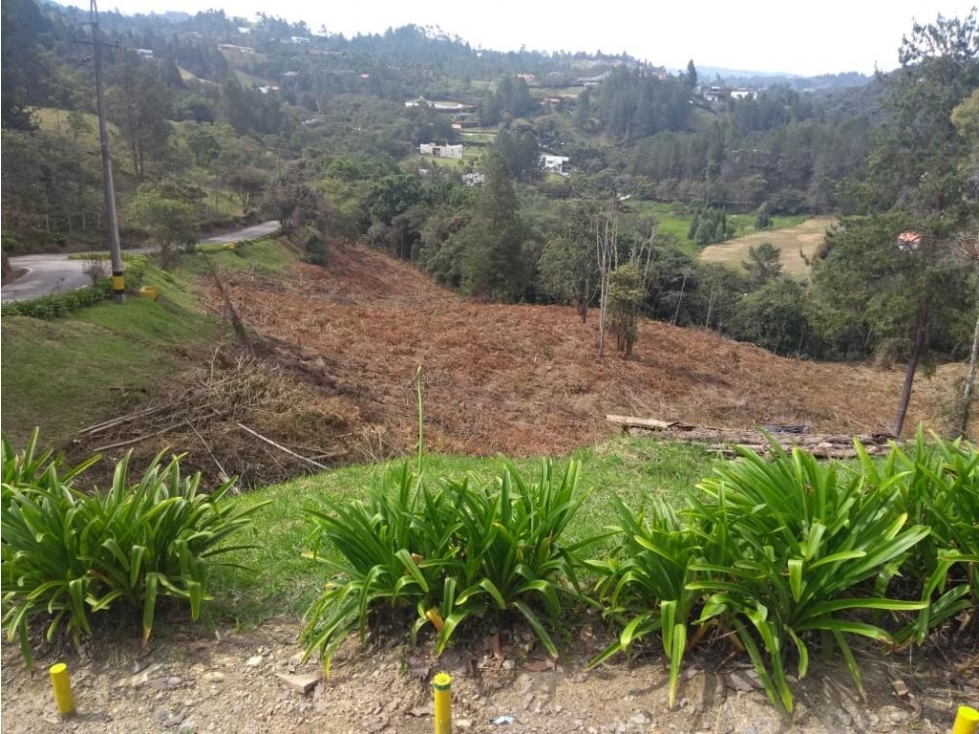 Lote Alto del Escobero — foto 3