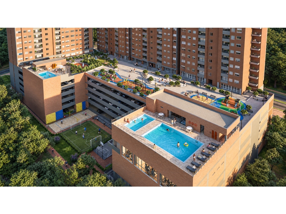 Cesión de Derechos - Apartamento Ciudad Coltejer Itagüi