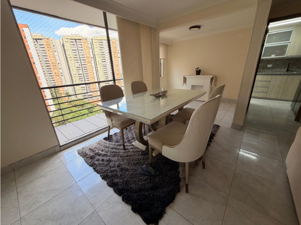 Venta Apartamento - Loma de los Bernal (Belén)