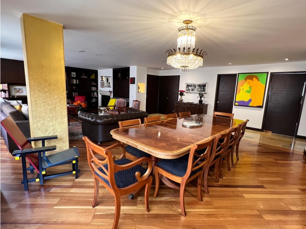 RENTA - APARTAMENTO - CHICO — foto 2