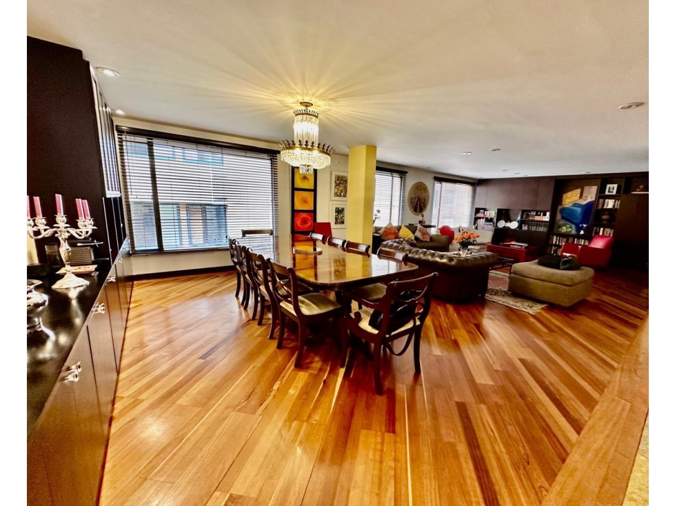 RENTA - APARTAMENTO - CHICO