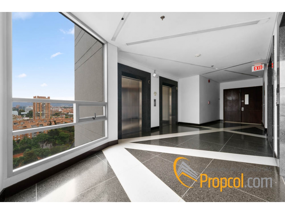 OFICINA EN VENTA, PARALELO 108 ALHAMBRA