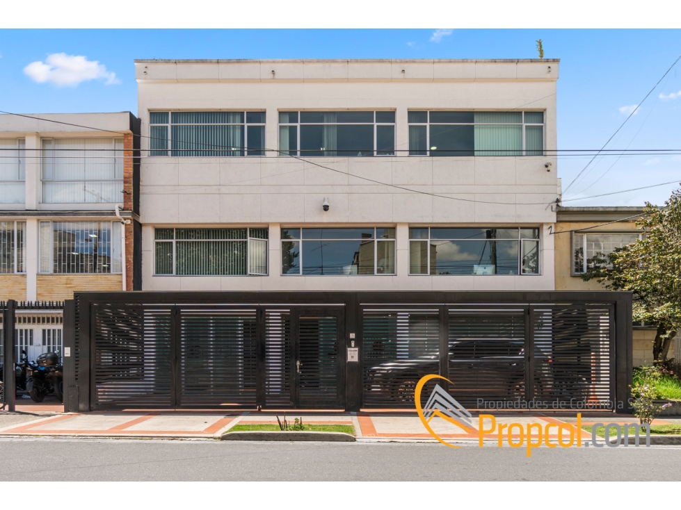 VENTA - EDIFICIO - OFICINAS - LA CASTELLANA