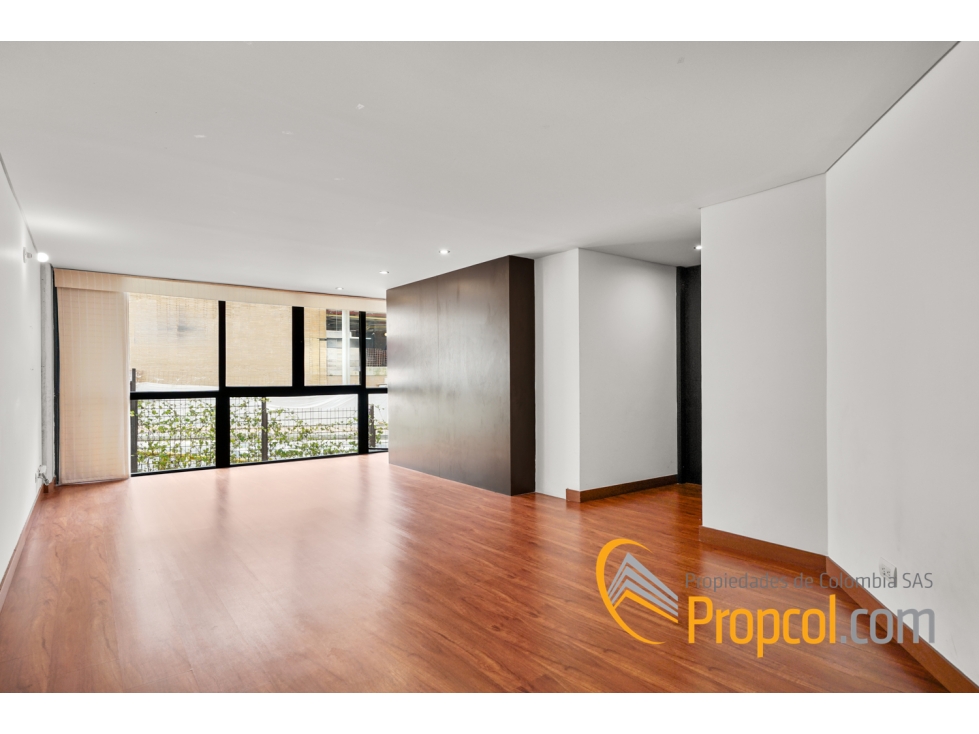 VENTA - APARTAMENTO - CHAPINERO ALTO