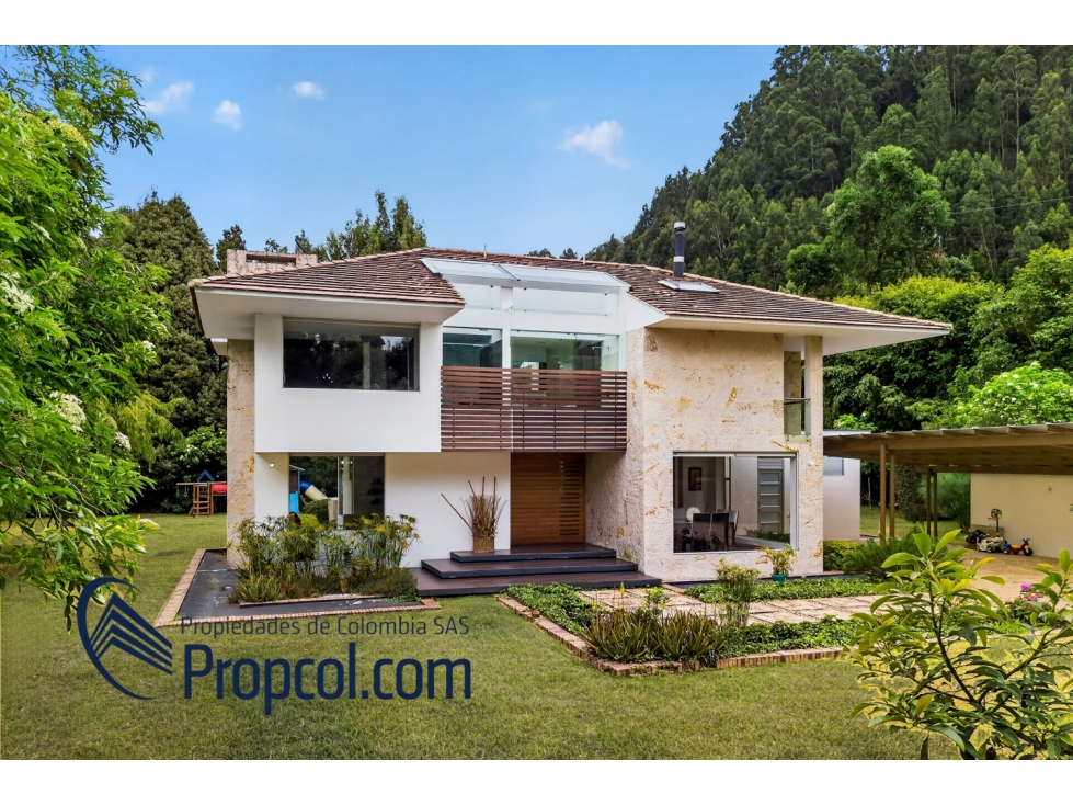 VENTA - CONDOMINIO CAMPESTRE CANDIL DE LORETO - CAJICA