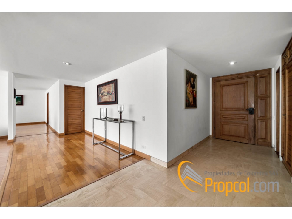 VENTA - APARTAMENTO - CHICO NORTE — foto 2