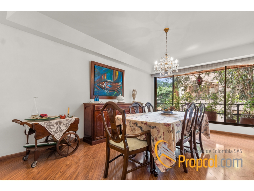 VENTA - APARTAMENTO - BOSQUE MEDINA — foto 6