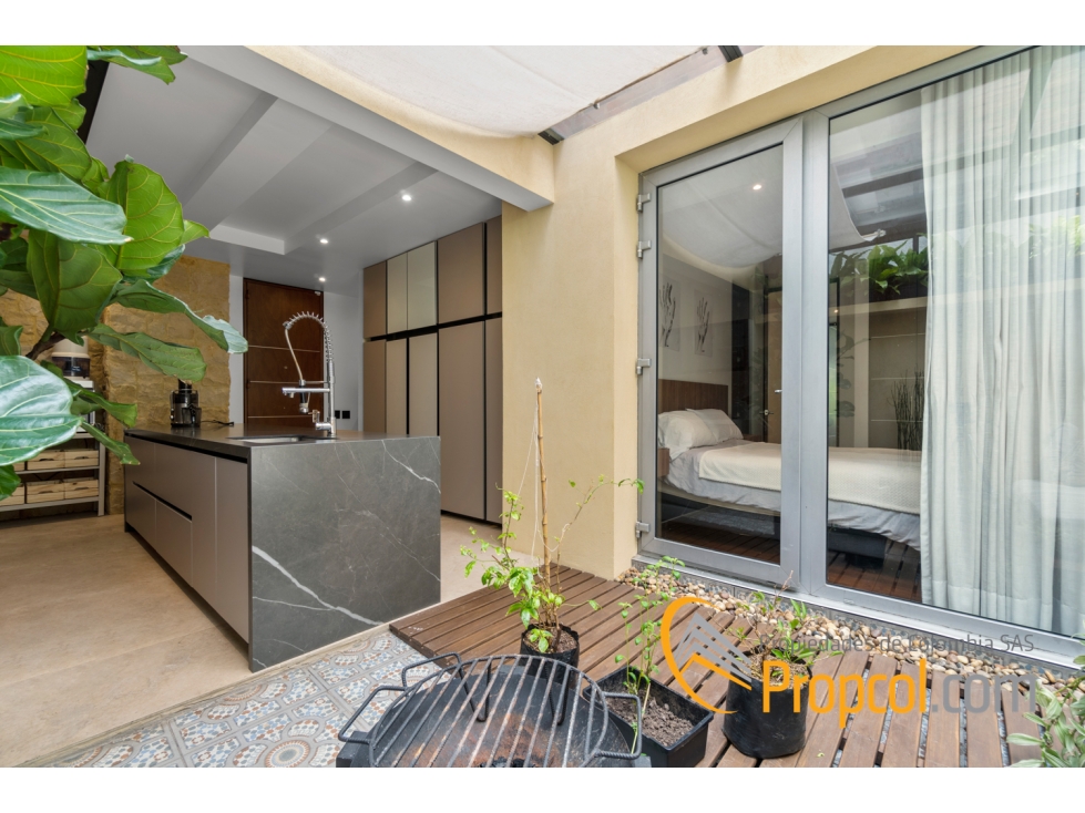 VENTA - APARTAMENTO - CHICO — foto 4