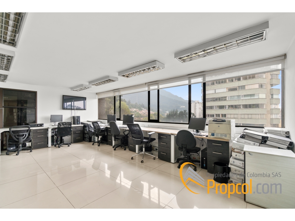 RENTA - OFICINA - BOSQUE IZQUIERDO — foto 4