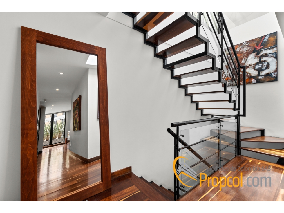 VENTA - APARTAMENTO - CHAPINERO ALTO — foto 6