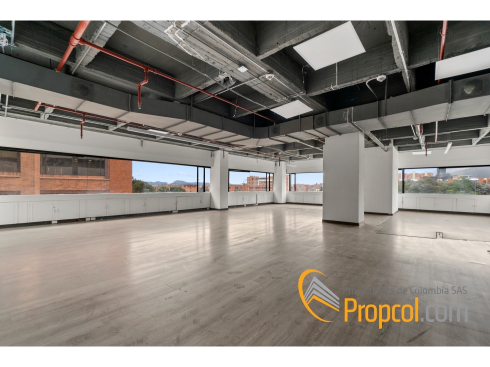 OFICINA EN ARRIENDO, WORLD TRADE CENTER