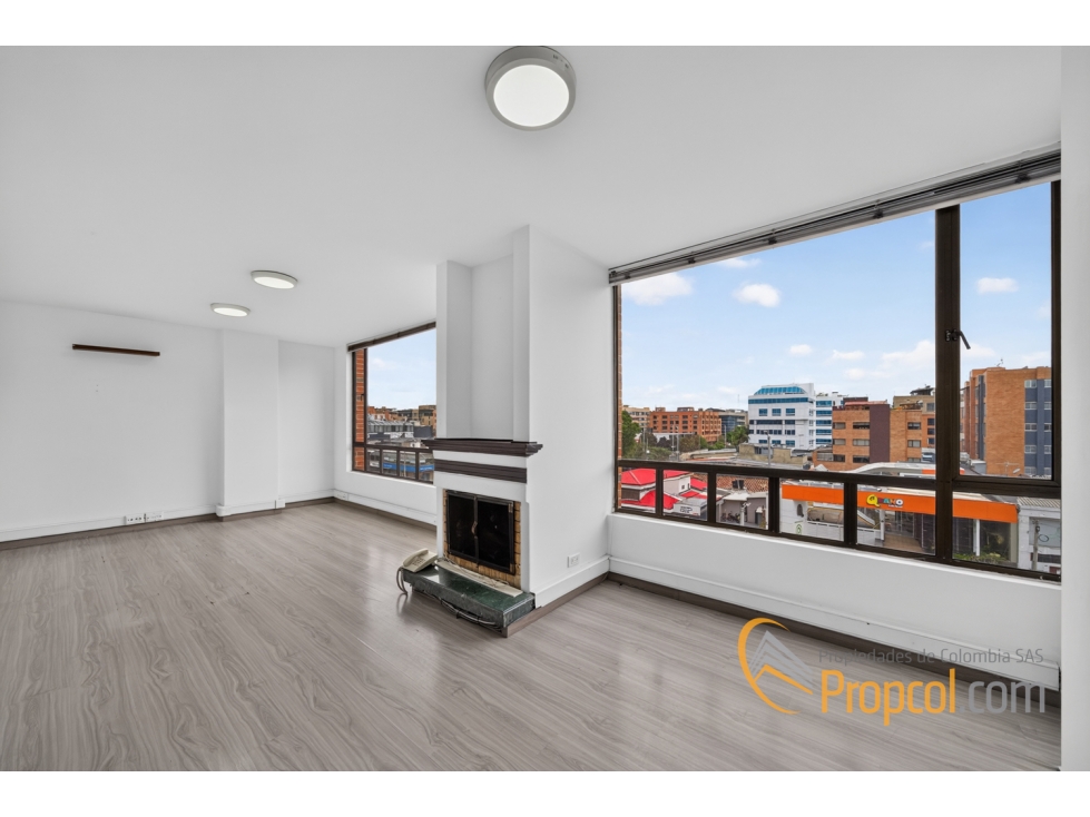VENTA - APARTAMENTO - SANTA BARBARA