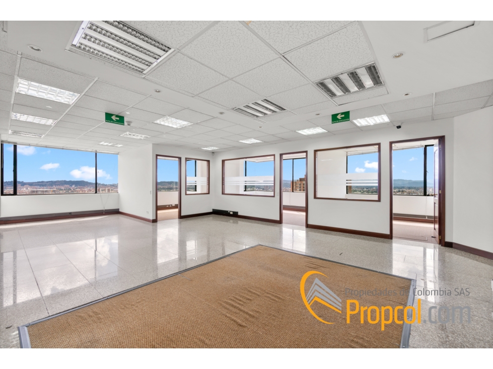 VENTA - OFICINA - BOSQUE DE PINOS - NORTH POINT — foto 6