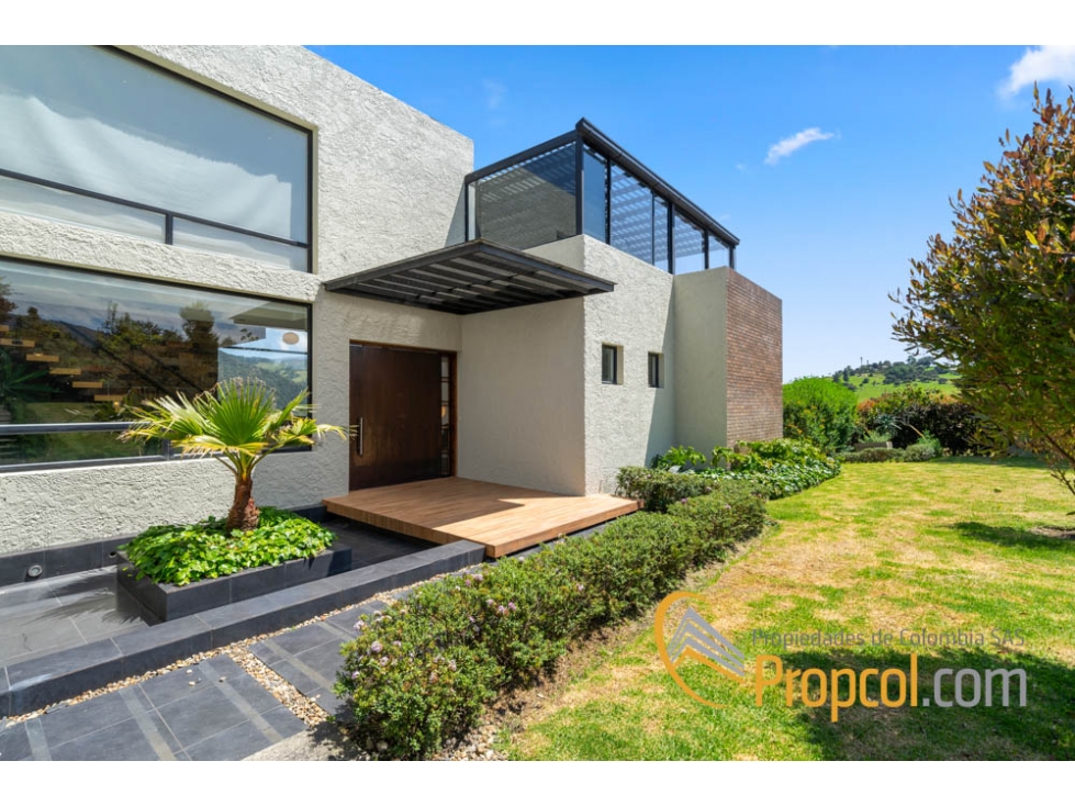 VENTA - CASA - CASA DE CAMPO - LA CALERA — foto 2