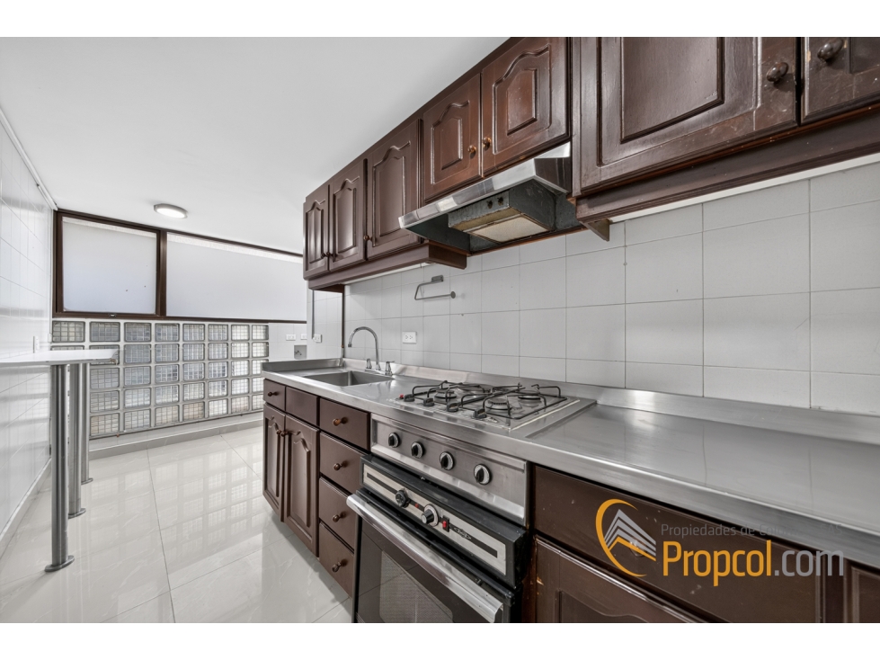 VENTA - APARTAMENTO - SANTA BARBARA — foto 5
