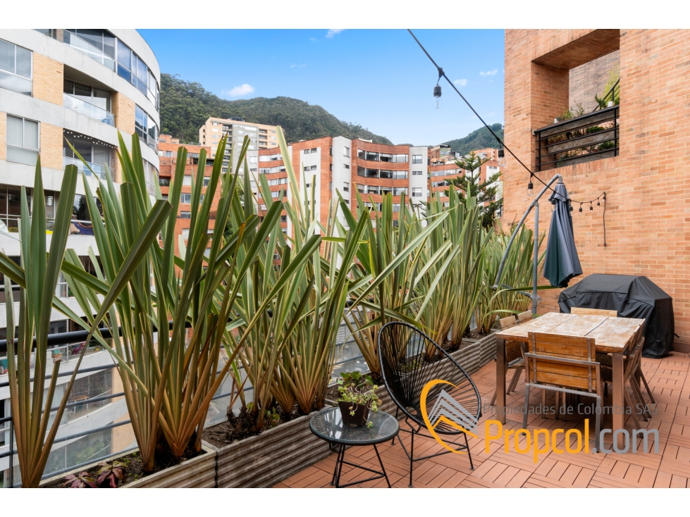VENTA - APARTAMENTO - CHAPINERO ALTO — foto 2