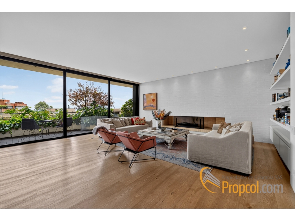 VENTA - APARTAMENTO - ROSALES - SANTA MARIA RESERVA URBANA — foto 2